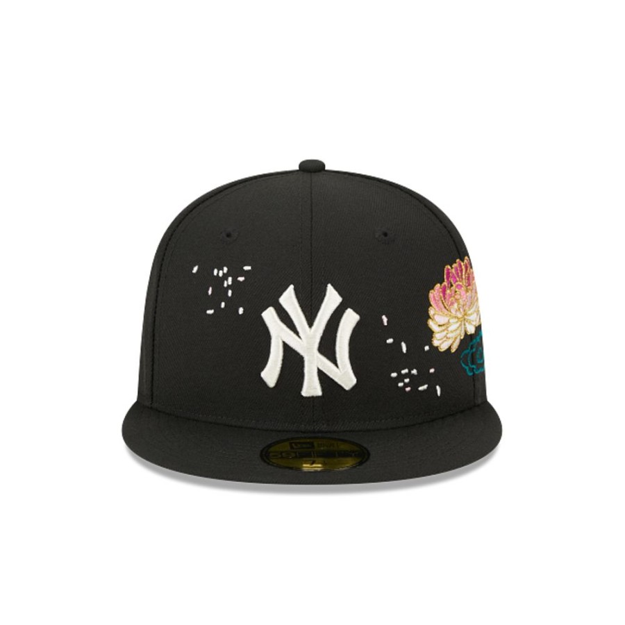 Gorras New Era | New York Yankees Mlb Cherry Blossom 59Fifty Cerrada