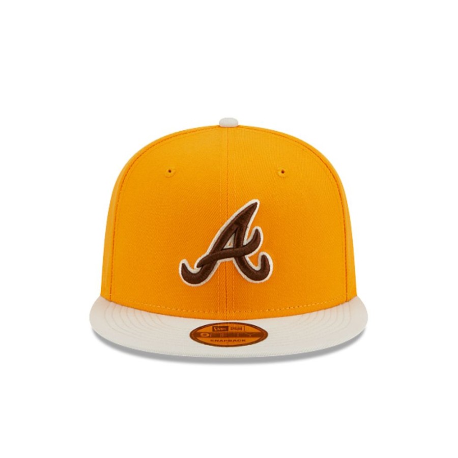 Gorras New Era | Atlanta Braves Mlb Tiramisu 9Fifty Snapback