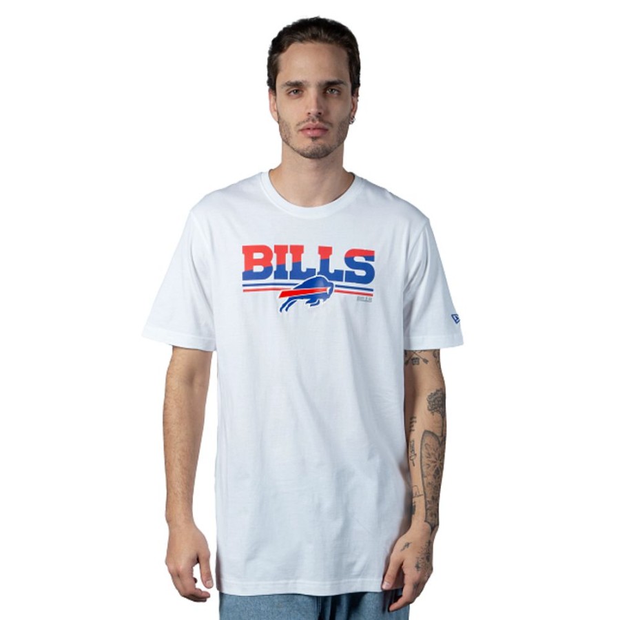 Ropa New Era | Playera Manga Corta Buffalo Bills Nfl 3Rd Down 2023