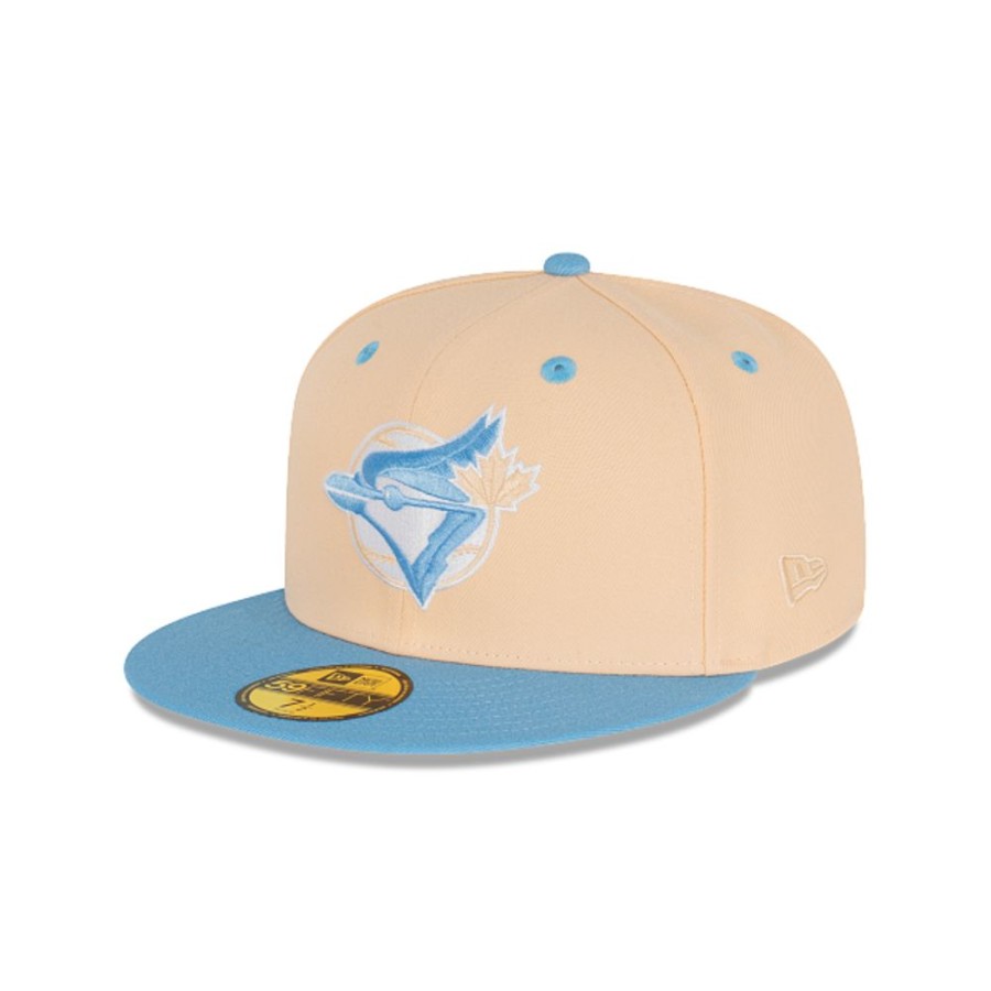 Gorras New Era | Toronto Blue Jays Mlb Ice Latte 59Fifty Cerrada