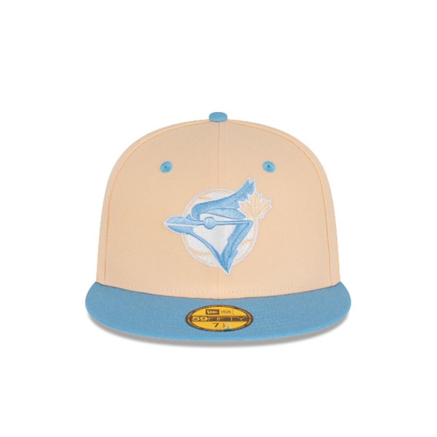 Gorras New Era | Toronto Blue Jays Mlb Ice Latte 59Fifty Cerrada