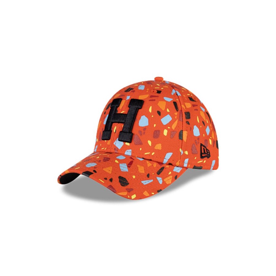 Gorras New Era | Naranjeros De Hermosillo Lamp Iconic 9Forty Snapback Para Nina O Nino