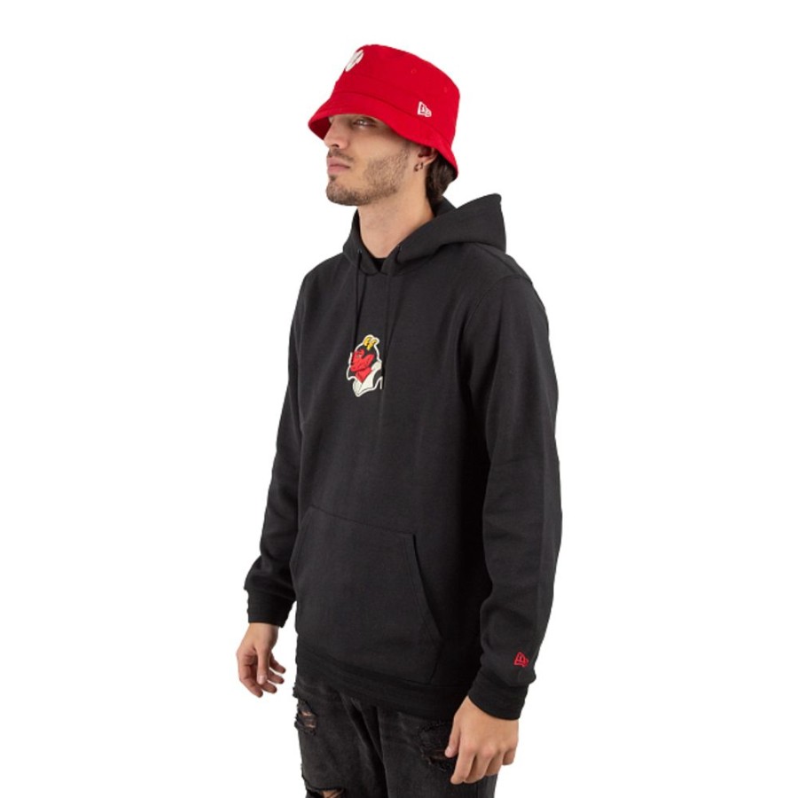 Ropa New Era | Sudadera Diablos Rojos Del Mexico Lmb Stadium Location