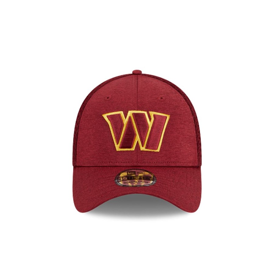 Gorras New Era | Washington Commanders Nfl Active 39Thirty Elastica