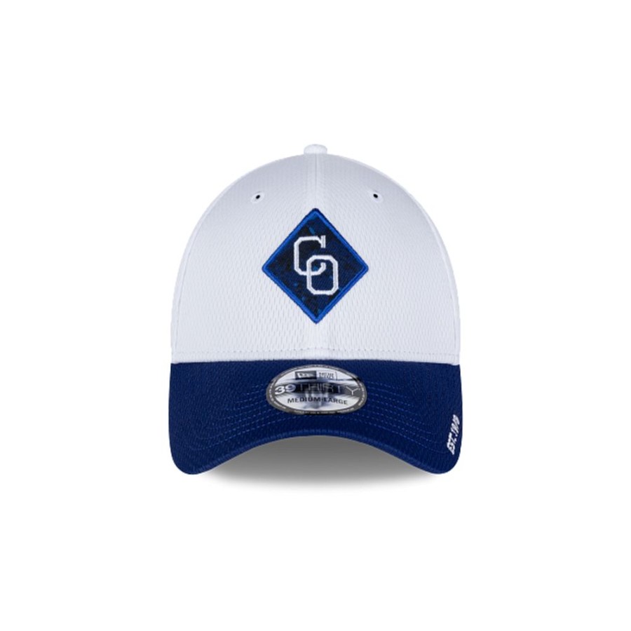 Gorras New Era | Yaquis De Obregon Lamp Iconic 39Thirty Elastica