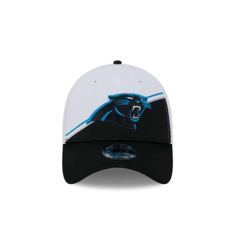 Gorras New Era | Carolina Panthers Nfl Sideline 39Thirty Cerrada