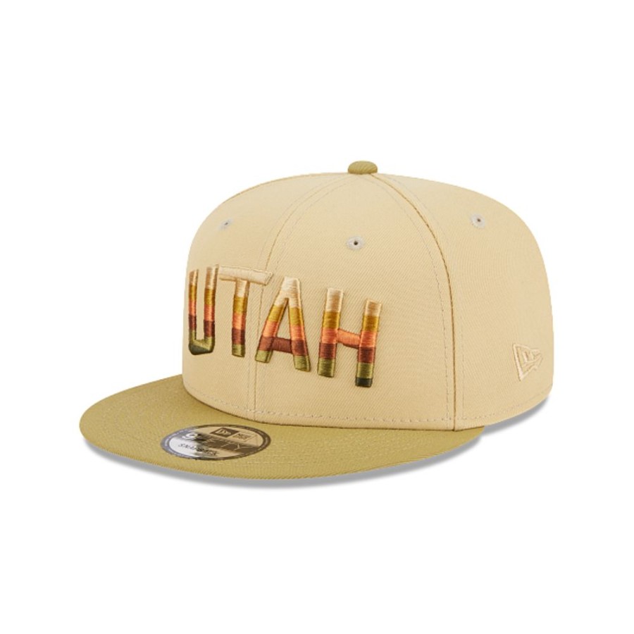 Gorras New Era | Utah Jazz Nba The Green Collection 9Fifty Snapback