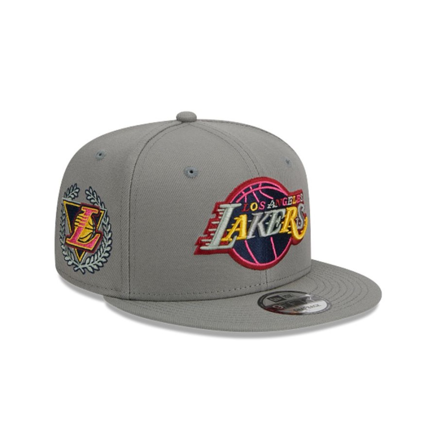 Gorras New Era | Los Angeles Lakers Nba Color Pack 9Fifty Snapback