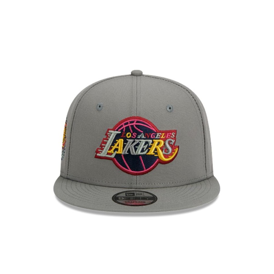 Gorras New Era | Los Angeles Lakers Nba Color Pack 9Fifty Snapback