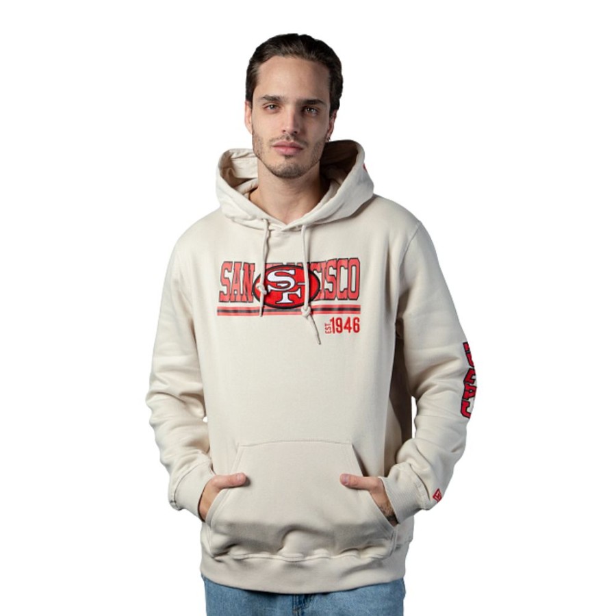 Ropa New Era | Sudadera San Francisco 49Ers Nfl 3Rd Down 2023