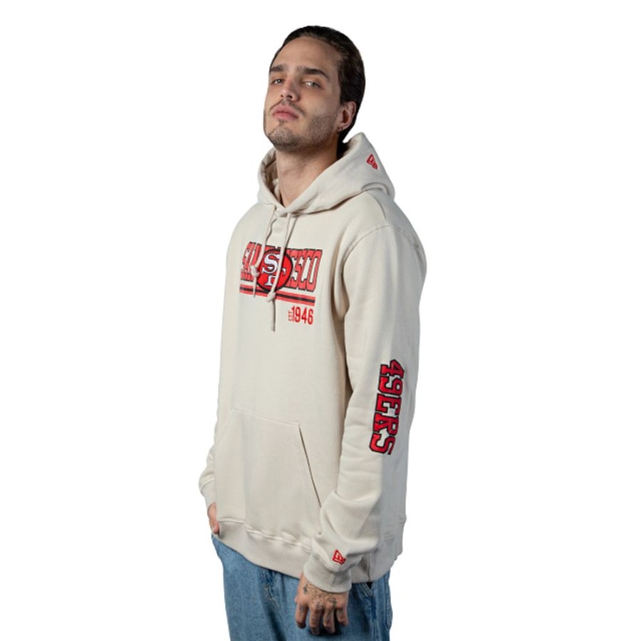 Ropa New Era | Sudadera San Francisco 49Ers Nfl 3Rd Down 2023