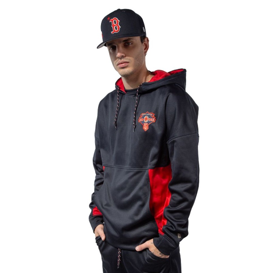 Ropa New Era | Sudadera Boston Red Sox Mlb Gold Leaf