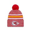 Gorras New Era | Kansas City Chiefs Nfl Sideline Knit