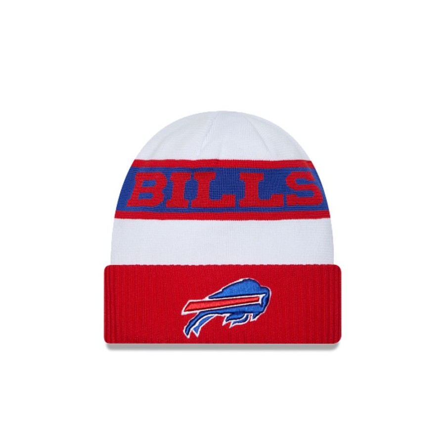 Gorras New Era | Buffalo Bills Nfl Sideline Knit