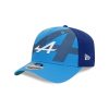 Gorras New Era | Alpine Renault Le Mans 9Fifty Snapback