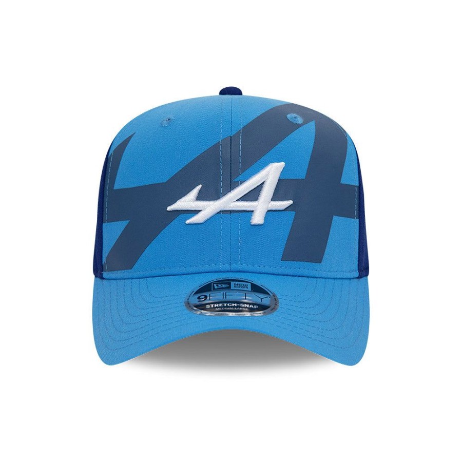 Gorras New Era | Alpine Renault Le Mans 9Fifty Snapback