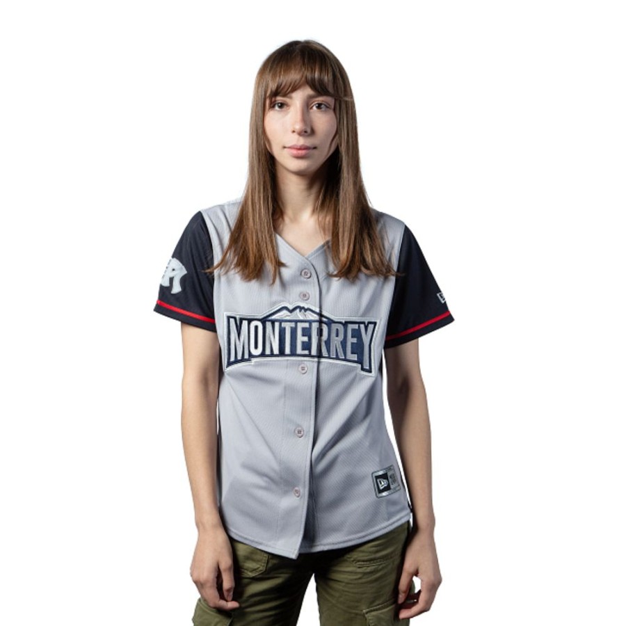 Ropa New Era | Jersey Away Sultanes De Monterrey Lamp Para Mujer