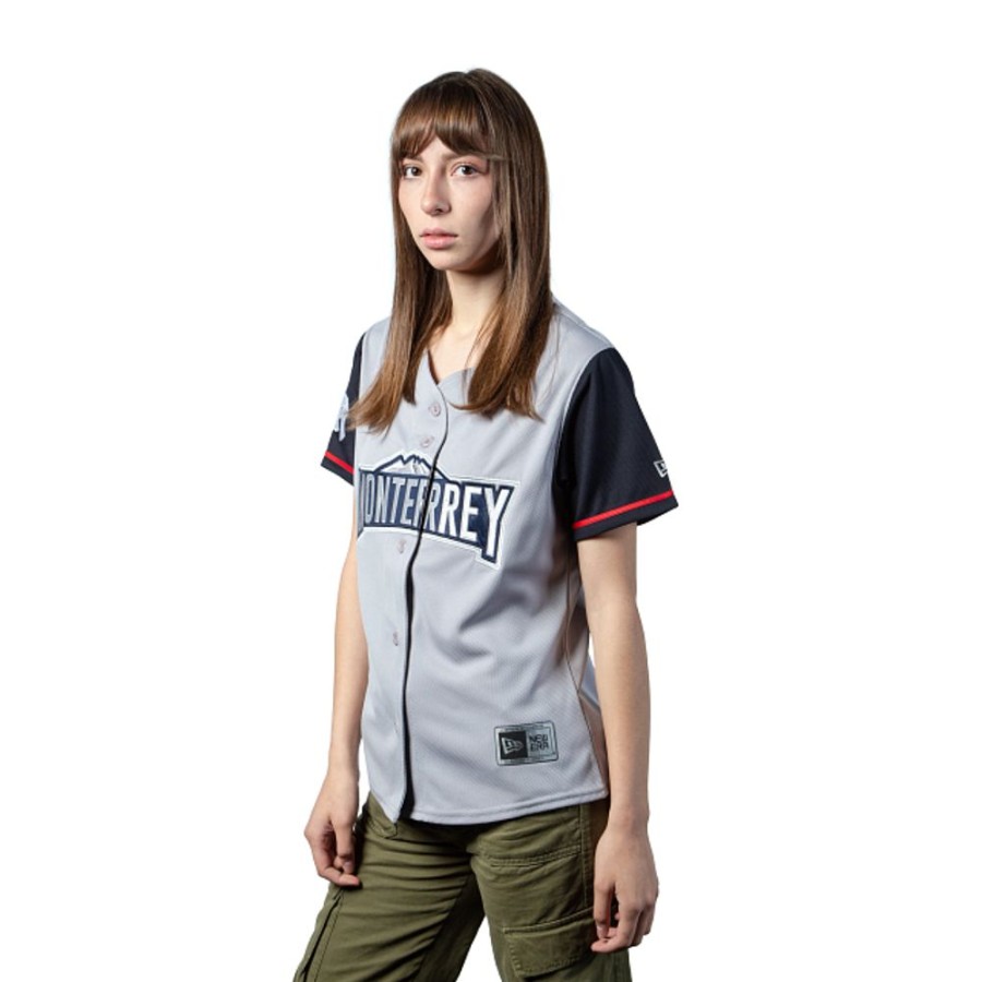 Ropa New Era | Jersey Away Sultanes De Monterrey Lamp Para Mujer