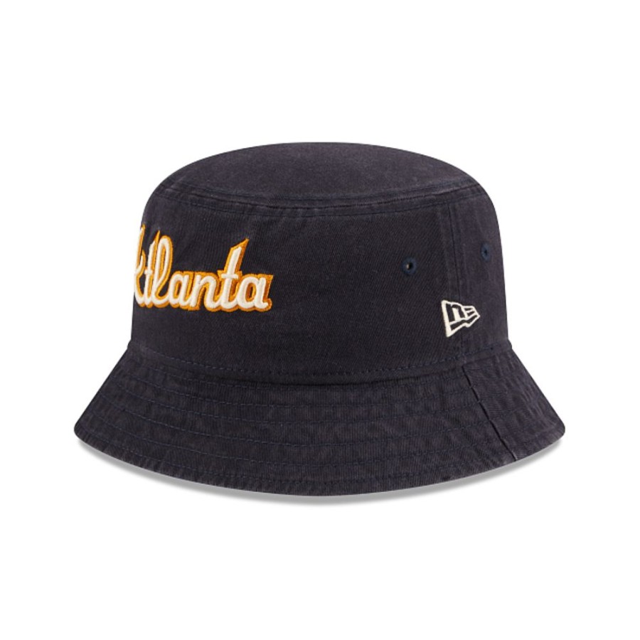 Gorras New Era | Atlanta Braves Mlb Tiramisu Bucket