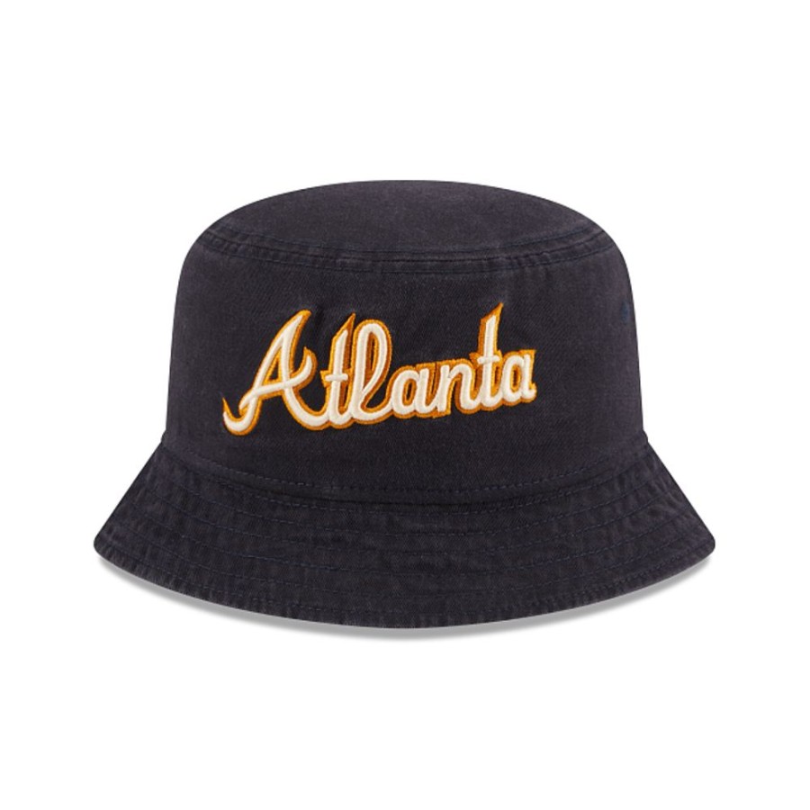 Gorras New Era | Atlanta Braves Mlb Tiramisu Bucket