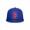 Gorras New Era | Los Angeles Clippers Nba Classics9Fifty Snapback