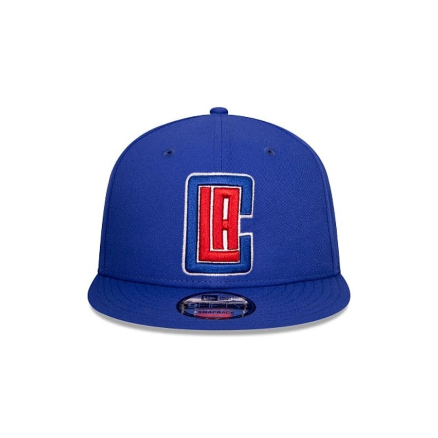 Gorras New Era | Los Angeles Clippers Nba Classics9Fifty Snapback