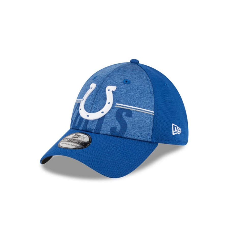 Gorras New Era | Indianapolis Colts Nfl Training Collection 2023 39Thirty Elastica