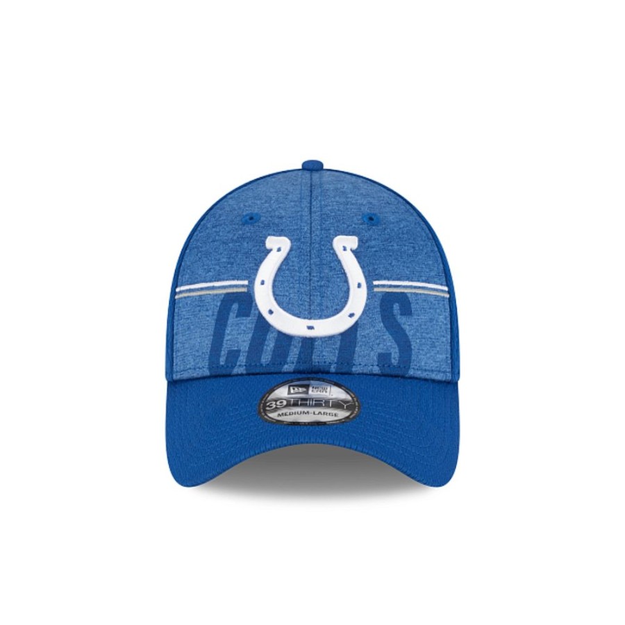 Gorras New Era | Indianapolis Colts Nfl Training Collection 2023 39Thirty Elastica