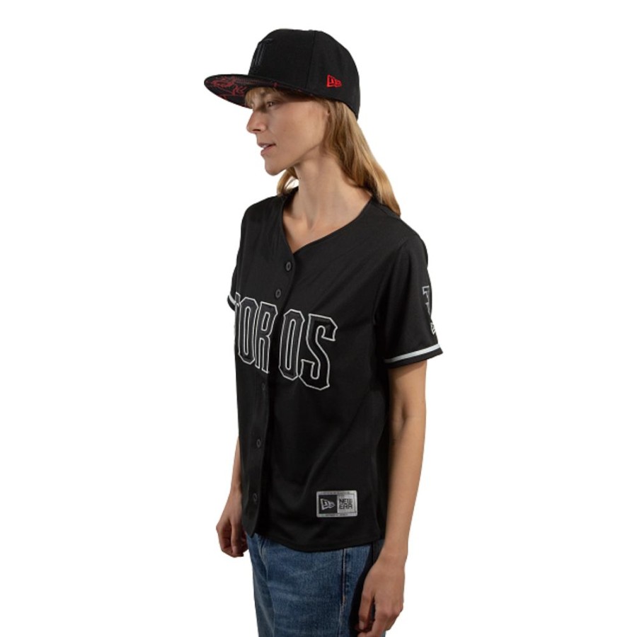 Ropa New Era | Jersey Away Toros De Tijuana Lmb Para Mujer