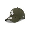 Gorras New Era | Los Angeles Dodgers Mlb League Essentials 9Twenty Strapback Verde