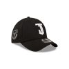 Gorras New Era | Toros De Tijuana Lmb Game Cap Alt 39Thirty Elastica Negra