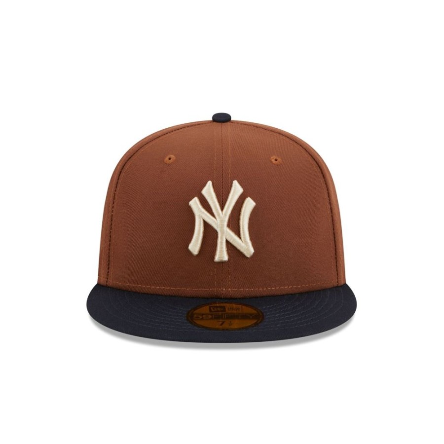 Gorras New Era | New York Yankees Mlb Harvest 59Fifty Cerrada