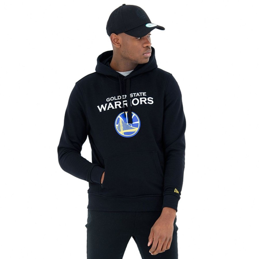 Ropa New Era | Sudadera Golden State Warriors Nba Team Logo