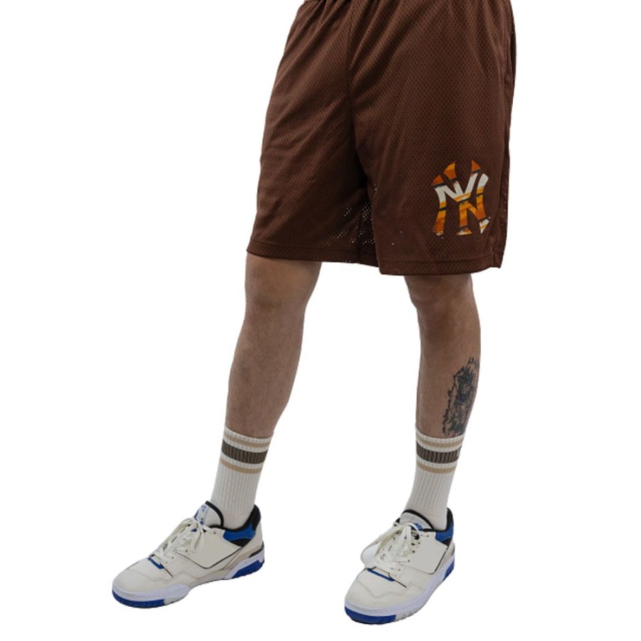 Ropa New Era | Shorts New York Yankees Mlb Tiramisu