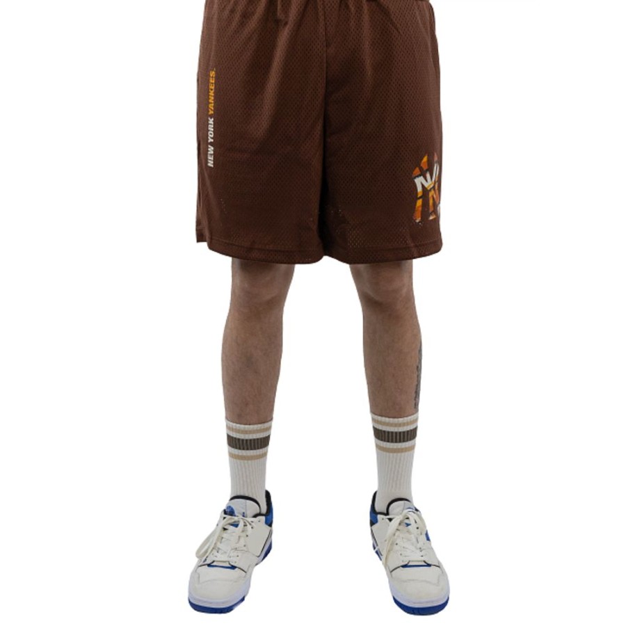 Ropa New Era | Shorts New York Yankees Mlb Tiramisu