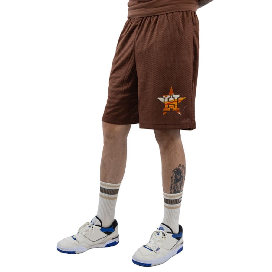 Ropa New Era | Shorts Houston Astros Mlb Tiramisu