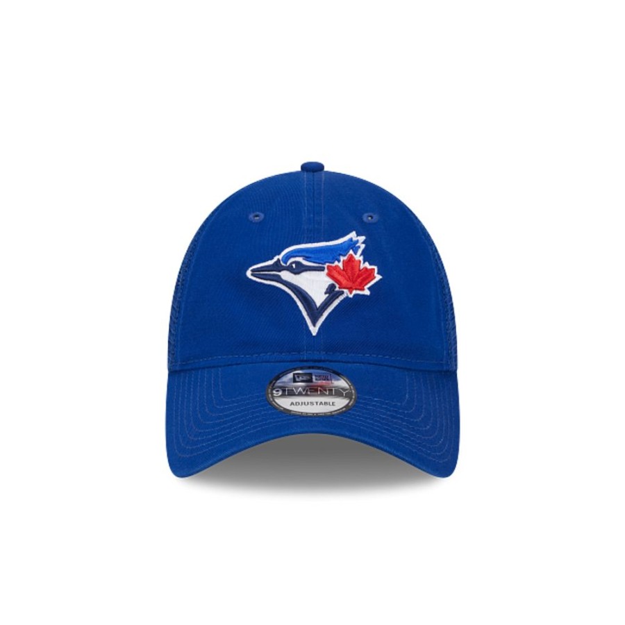 Gorras New Era | Toronto Blue Jays Mlb Distinct 9Twenty Trucker Snapback