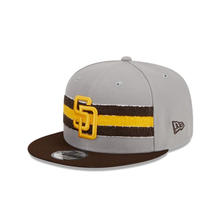 Gorras New Era | San Diego Padres Mlb Lift Pass 9Fifty Snapback