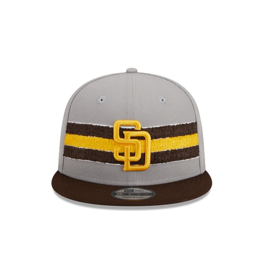 Gorras New Era | San Diego Padres Mlb Lift Pass 9Fifty Snapback