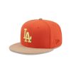 Gorras New Era | Los Angeles Dodgers Mlb Autumn Wheat 9Fifty Snapback