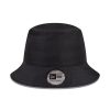 Gorras New Era | New Era Foundation Essentials Bucket Negra