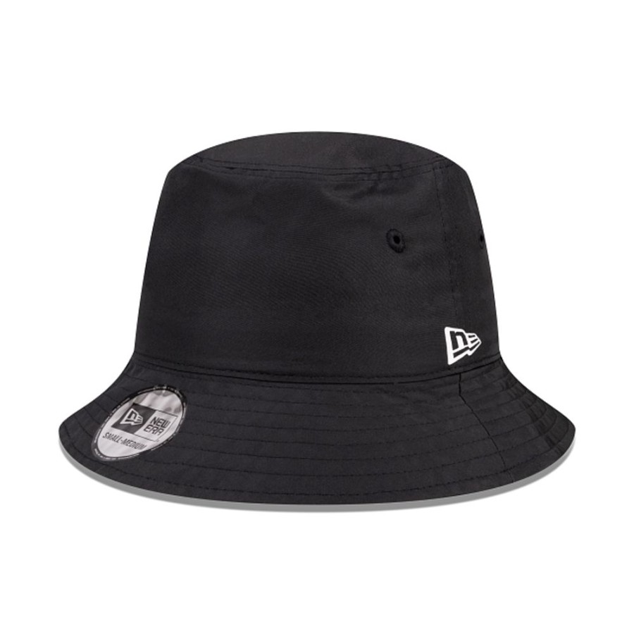 Gorras New Era | New Era Foundation Essentials Bucket Negra