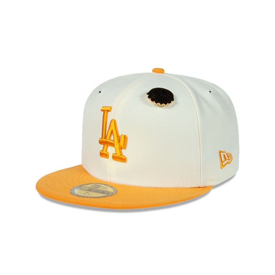 Gorras New Era | Los Angeles Dodgers Hazy Ipa Beer Pack 59Fifty Cerrada