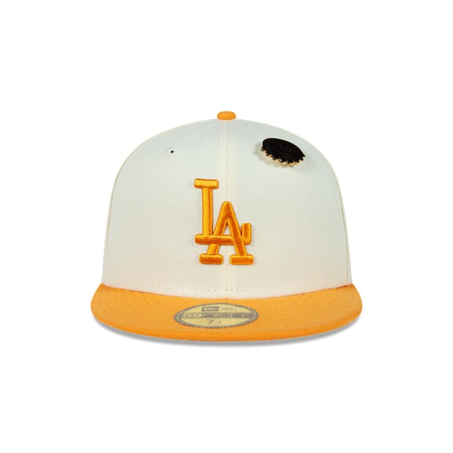 Gorras New Era | Los Angeles Dodgers Hazy Ipa Beer Pack 59Fifty Cerrada