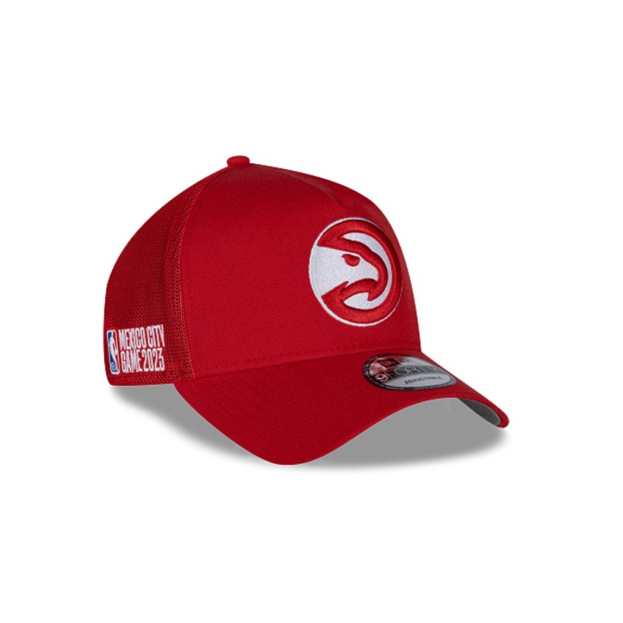 Gorras New Era | Atlanta Hawks Nba Mexico City Game 2023 9Forty Snapback