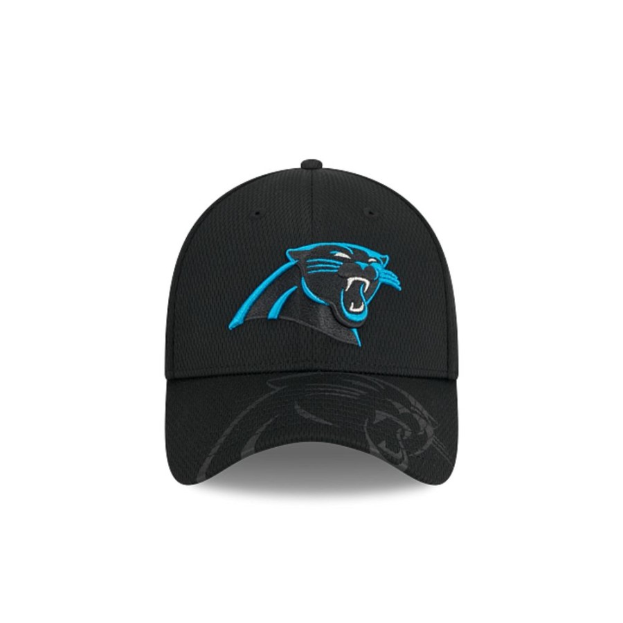 Gorras New Era | Carolina Panthers Nfl Active 39Thirty Elastica