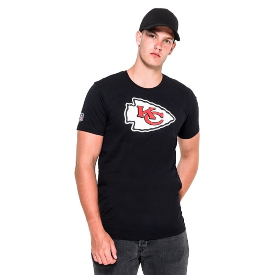 Ropa New Era | Playera Manga Corta Kansas City Chiefs Nfl Team Logo