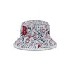 Gorras New Era | Boston Red Sox Mlb Kid'S Collection Bucket Para Nina O Nino