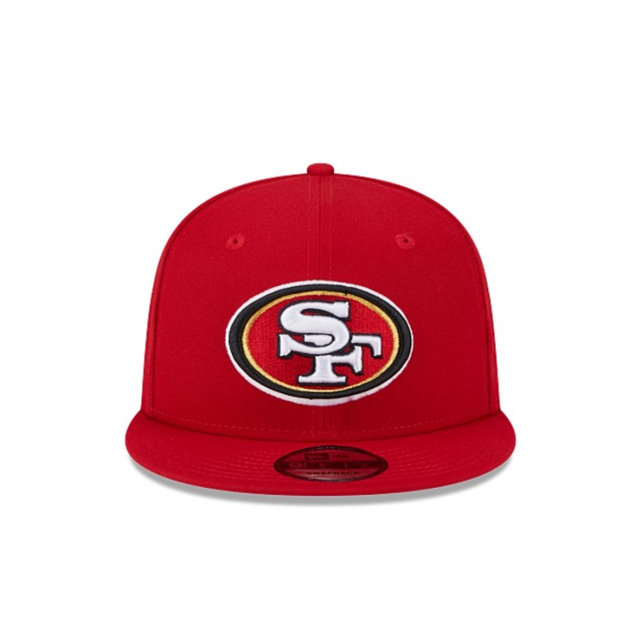 Gorras New Era | San Francisco 49Ers Nfl Athleisure 9Fifty Snapback