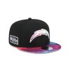 Gorras New Era | Los Angeles Chargers Nfl Crucial Catch 2023 9Fifty Snapback